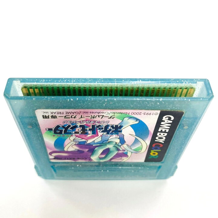 楽天市場】【中古】【新品電池交換済】GB ポケットモンスター 