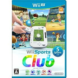 Wii Sports Club - Wii U