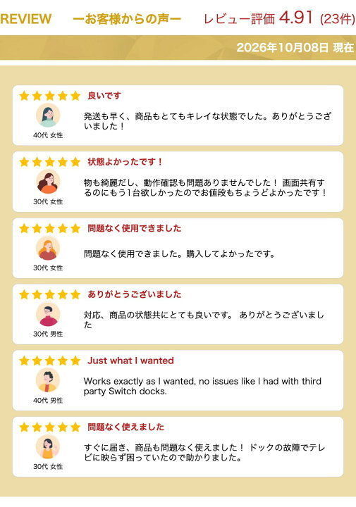 楽天市場】【任天堂純正品】ドック本体のみ Nintendo Switch ドック 