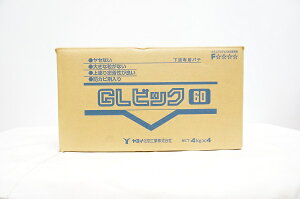 【即日発送】 《ヤヨイ化学工業株式会社 GLビック60(下塗専用)・4kg×4袋(1箱)》防カビ剤入り・ホルムアルデヒド放散量特級F☆☆☆☆