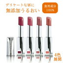 ルバンシュフルーツ＆ベジタブル ルージュ メール便配送可/ 口紅 低刺激 無添加 ナチュラルコスメ 自然派 化粧品 プレゼント【ルバンシュ】