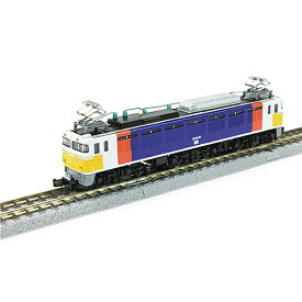 鉄道　鉄道模型　車両　EF81形電気機関車 99号機 カシオペア塗装