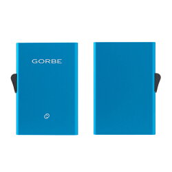 ゴルベGORBEアルミニウムカードホルダーc-secure