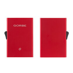 ゴルベGORBEアルミニウムカードホルダーc-secure
