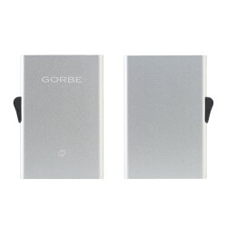 ゴルベGORBEアルミニウムカードホルダーc-secure