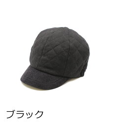 帽子キャップフラノキルトボールcap