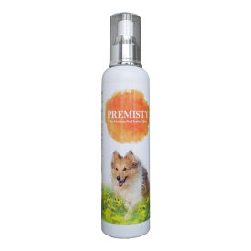 PREMISTY (プレミスティー) 除菌　消臭　洗浄　犬 猫　ペット用クレンジングスプレー・ドライシャンプー