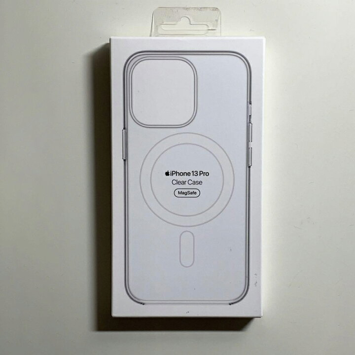 楽天市場】Apple アップル 純正 iPhone 13 Pro クリアケース 新品 