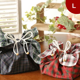 弁当袋 巾着 お弁当 お弁当袋 ランチョンマット 大人 子供 ランチマット 2way ランチクロス ランチョンマット クロス お弁当袋になっちゃう！！ランチクロス☆L　お弁当グッズ　チェック柄