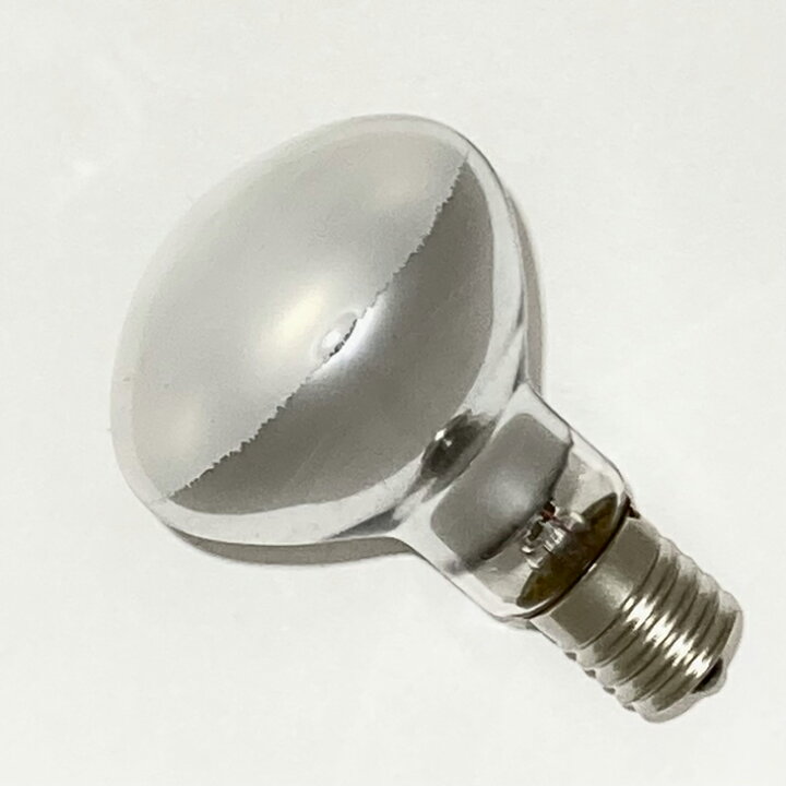 楽天市場】三菱 クリプトンミニ電球 Rタイプ 50W形 KR100/110V45WR50 