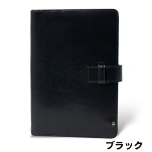 システム手帳 革 手帳 レザー カバー 名入れ 対応 ゴルベ GORBE イタリアンレザーシステム手帳 B6 バイブルサイズ 6穴 ベジタブルタンニングレザー