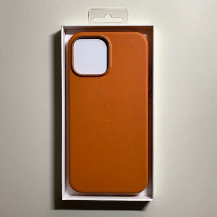 楽天市場】Apple アップル 純正 iPhone 13 Pro Maxレザーケース 