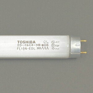 TOSHIBA �J���[�C���~�l�[�^�[�p�u�������v ���FAAA FL10N-EDL