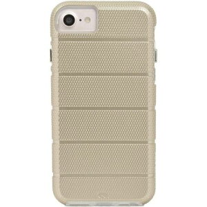 iPhone SE(��3����/��2����)/8/7/6s/6 �Ή� �P�[�X Hybrid Tough Mag Case Gold �n�C�u���b�h �S�[���h ���� �ϏՌ� MagSafe�Ή� Case-Mate