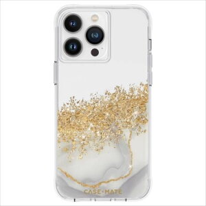 iPhone 14 Pro Max P[X Karat Marble 嗝Ε ϏՌ MagSafeΉ Case-Mate