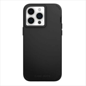 iPhone 15 Pro Max �P�[�X Tough Duo-Black �� �ϏՌ� ��d�\�� MagSafe�Ή� Case-Mate