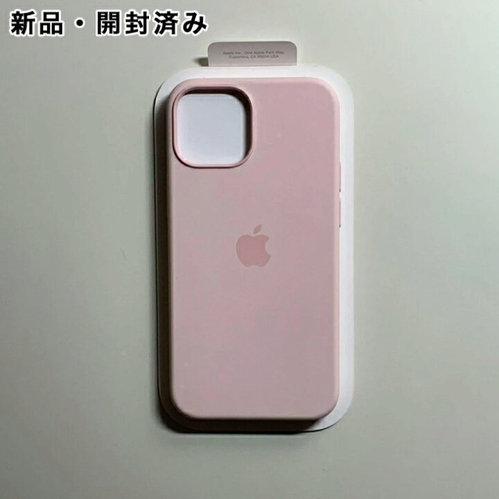 楽天市場】Apple純正 MagSafe対応 iPhone 13 mini シリコンケース 