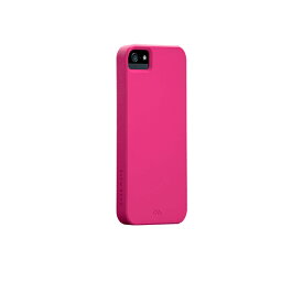 iPhone SE/5s/5 Barely There Case Electric Pink