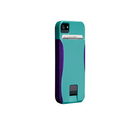 iPhone SE/5s/5 POP! ID Case, Pool Blue /Violet Purple