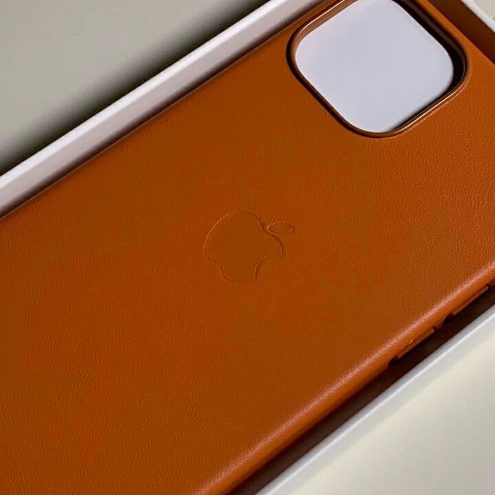 楽天市場】Apple アップル 純正 iPhone 13 mini レザーケース 