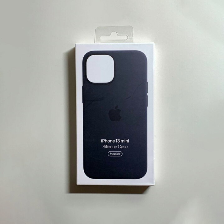 楽天市場】Apple アップル 純正 iPhone 13 mini シリコンケース 