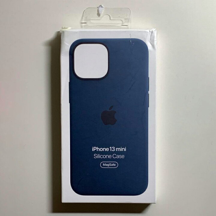 楽天市場】Apple アップル 純正 iPhone 13 mini シリコンケース 