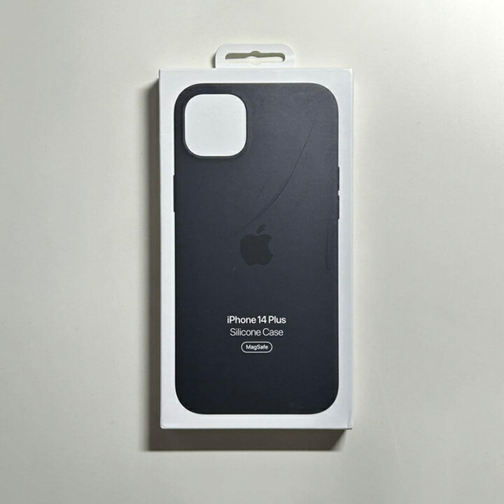 楽天市場】Apple アップル 純正 iPhone 14 Plus シリコンケース 