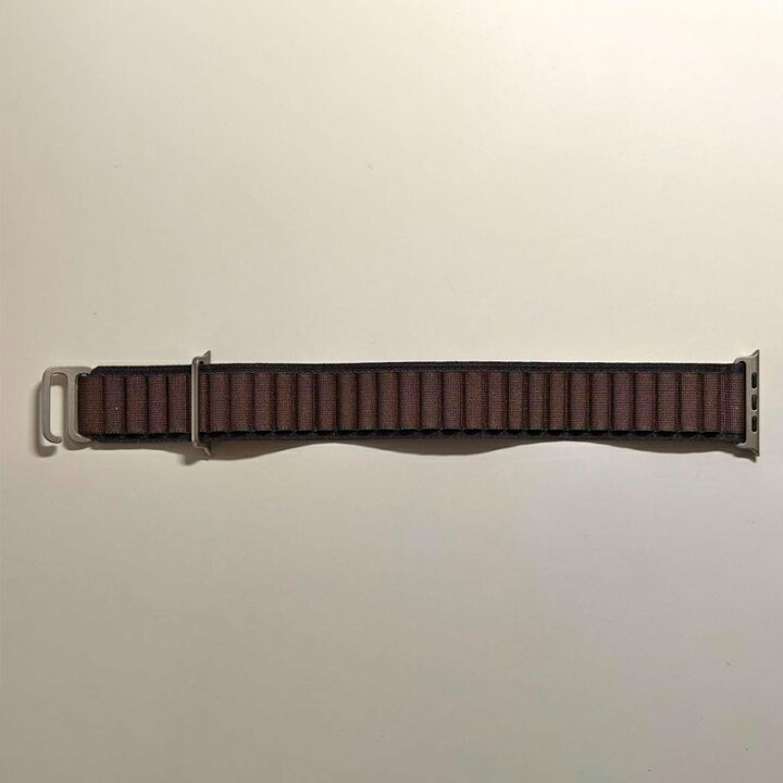 楽天市場】Apple アップル 純正 アップルウォッチ 49mm M アルパイン 