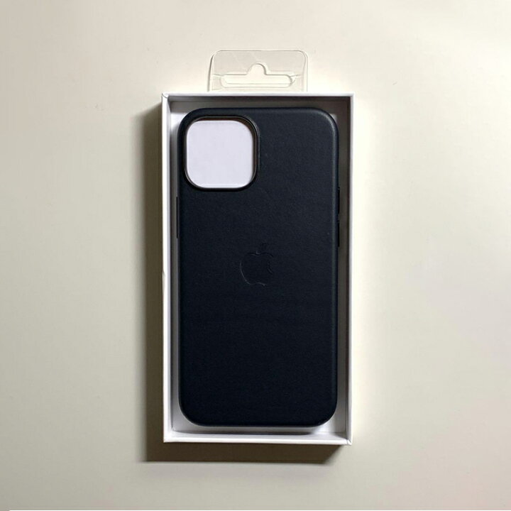 楽天市場】Apple アップル 純正 iPhone 13 mini レザーケース  