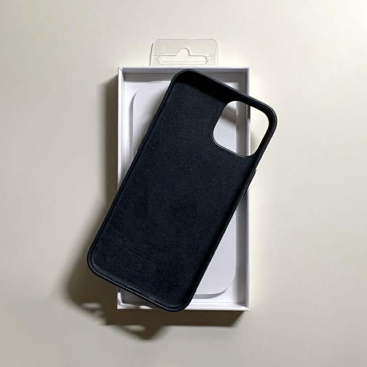楽天市場】Apple アップル 純正 iPhone 13 mini レザーケース 