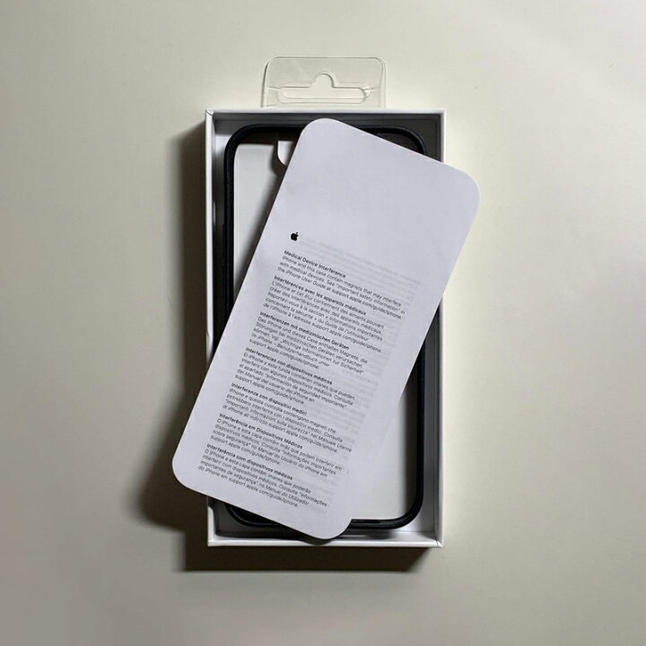 楽天市場】Apple アップル 純正 iPhone 13 mini レザーケース 