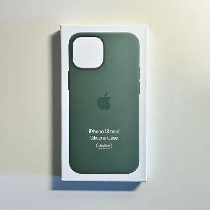 楽天市場】Apple アップル 純正 iPhone 13 mini シリコンケース 