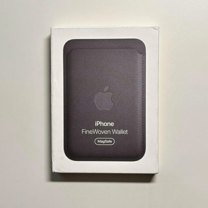 楽天市場】Apple アップル 純正 MagSafe対応 iPhone ファインウーブン 