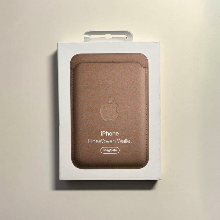 楽天市場】Apple アップル 純正 MagSafe対応 iPhone ファインウーブン 