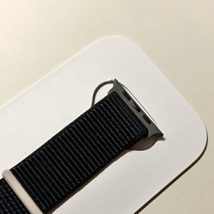 楽天市場】Apple アップル 純正 アップルウォッチ 41mm スポーツループ 