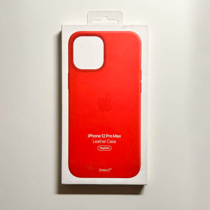 楽天市場】Apple アップル 純正 iPhone 12 Pro Max レザーケース 