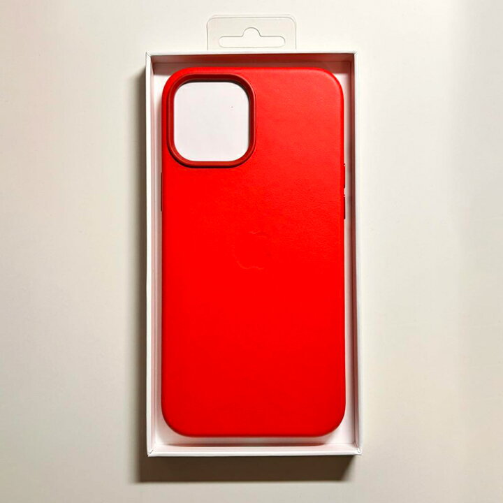 楽天市場】Apple アップル 純正 iPhone 12 Pro Max レザーケース 