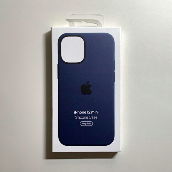 楽天市場】Apple アップル 純正 iPhone 12 mini シリコンケース 