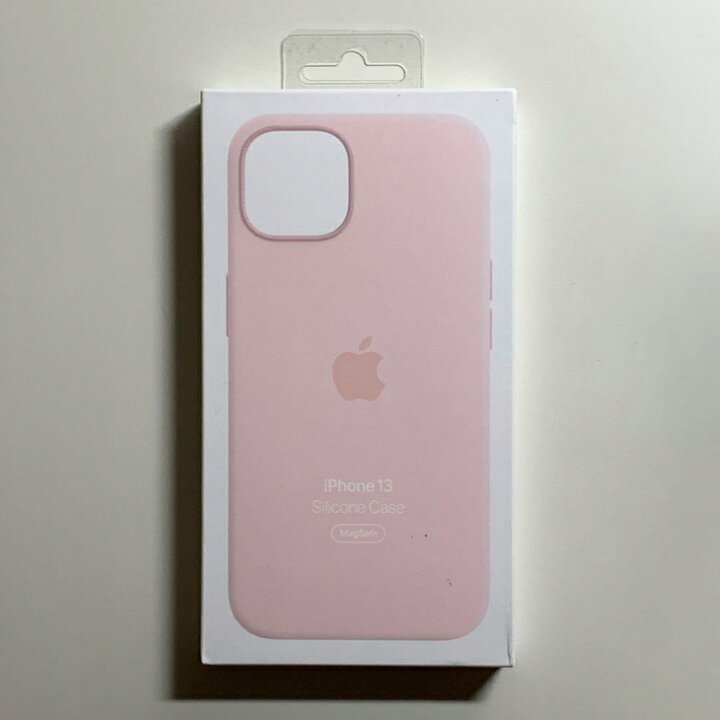 楽天市場】Apple アップル 純正 iPhone 13 シリコンケース・チョーク 