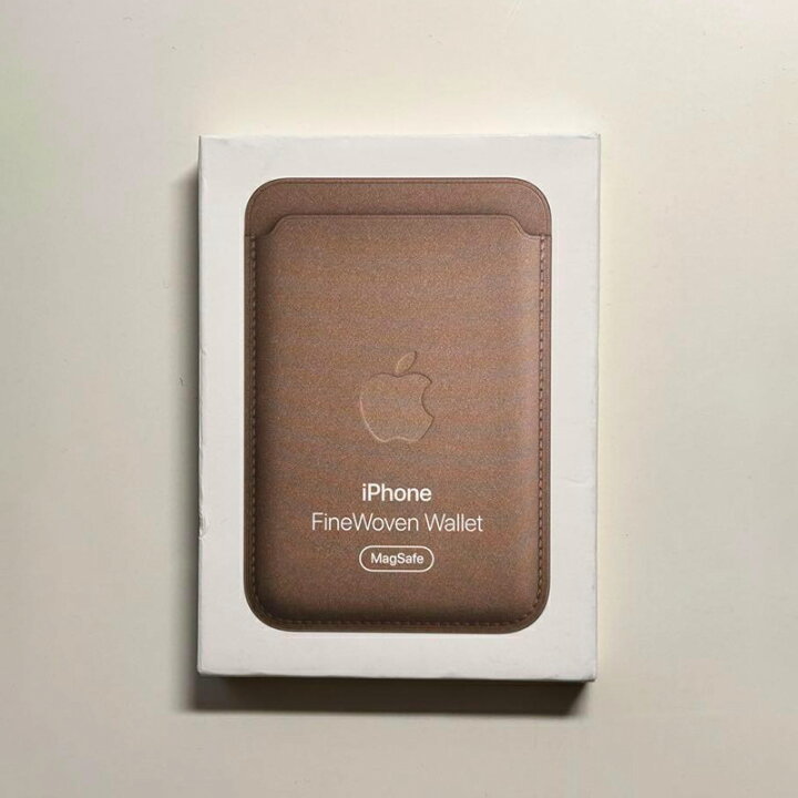 楽天市場】Apple アップル 純正 MagSafe対応 iPhone ファインウーブン 