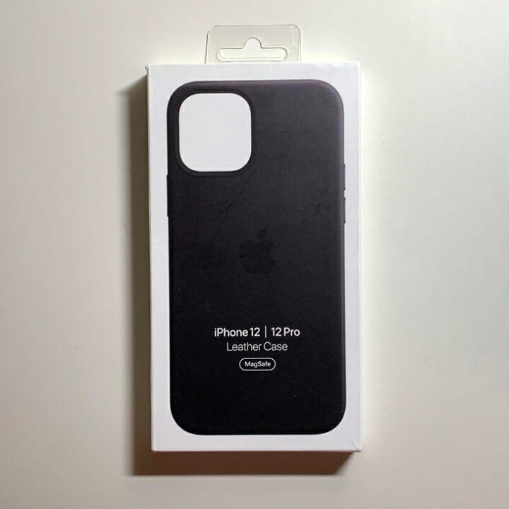 楽天市場】Apple アップル 純正 iPhone 12 / 12 Pro レザー  