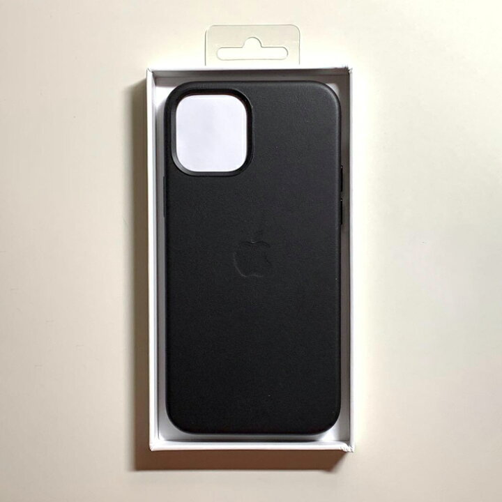 楽天市場】Apple アップル 純正 iPhone 12 / 12 Pro レザー  