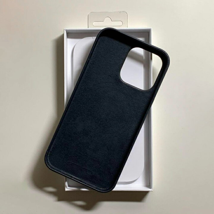 楽天市場】Apple アップル 純正 iPhone 13 Pro レザーケース 