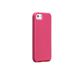 iPhone SE ケース 5s 5 カバー タフケース Hybrid Tough Case ピンク Lipstick Pink Flame Red