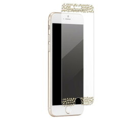 iPhone7/6s/6 Glass Screen Protector Champagne ガラス スクリーン プロテクター シャンパン