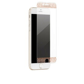 iPhone7/6s/6 Glass Screen Protector Rose Gold ガラス スクリーン プロテクター ローズ・ゴールド