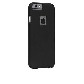 iPhone6s ケース 6 カバー 薄型 シンプル 4.7 inch Barely There Case Matte ブラック スリム ハードケース