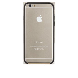 iPhone6s/6 4.7 inch Tough Frame Case Champagne Gold / Black
