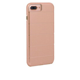 iPhone7 Plus/6s Plus/6 Plus Hybrid Tough Mag Case Rose Gold / Clear ハイブリッド タフ マグ ケース ローズ・ゴールド