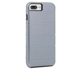 iPhone7 Plus/6s Plus/6 Plus Hybrid Tough Mag Case Space Grey / Black ハイブリッド タフ マグ ケース グレー